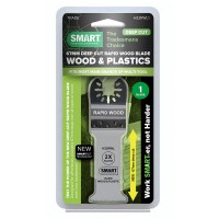 SMART Trade 67mm Rapid Deep Cut Wood & Plastic Blade £9.99
